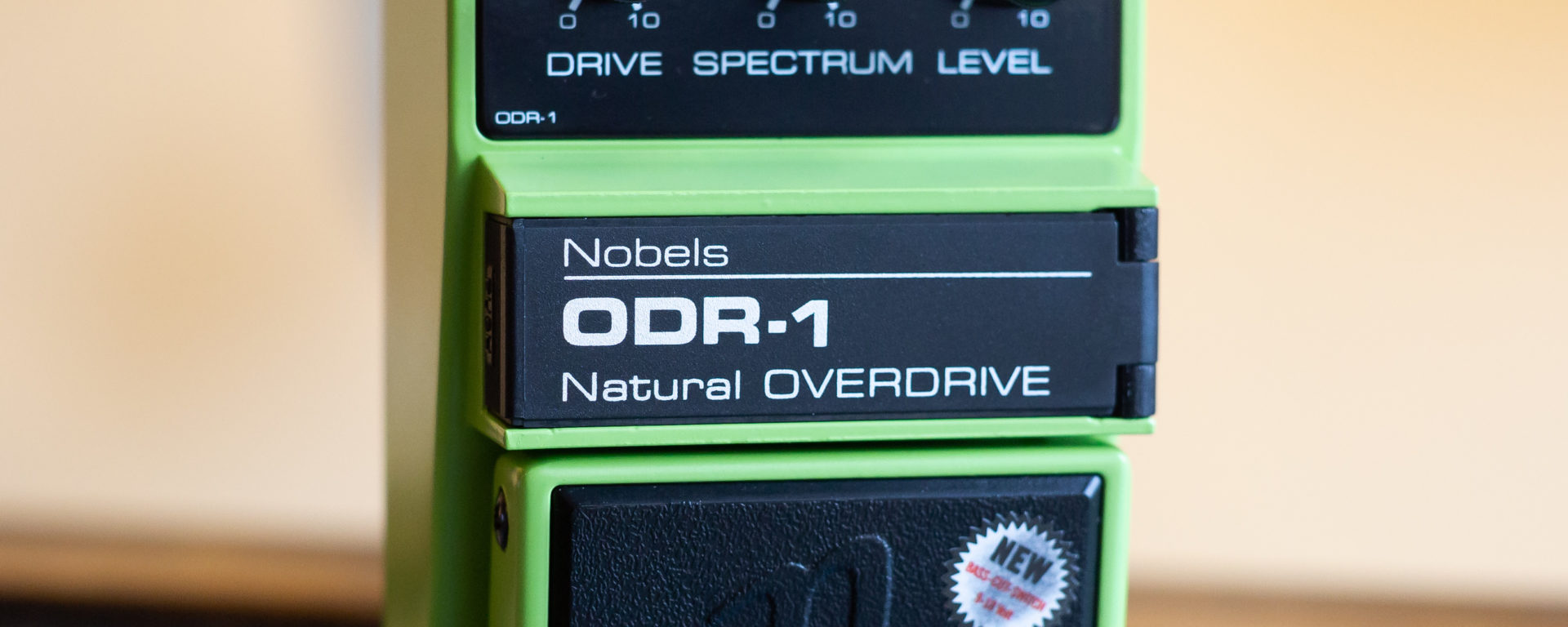 Nobels ODR-1 (bc) Overdrive