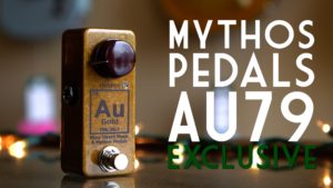 Mythos Pedals Au79