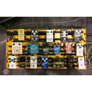 Greer Amps Pedals