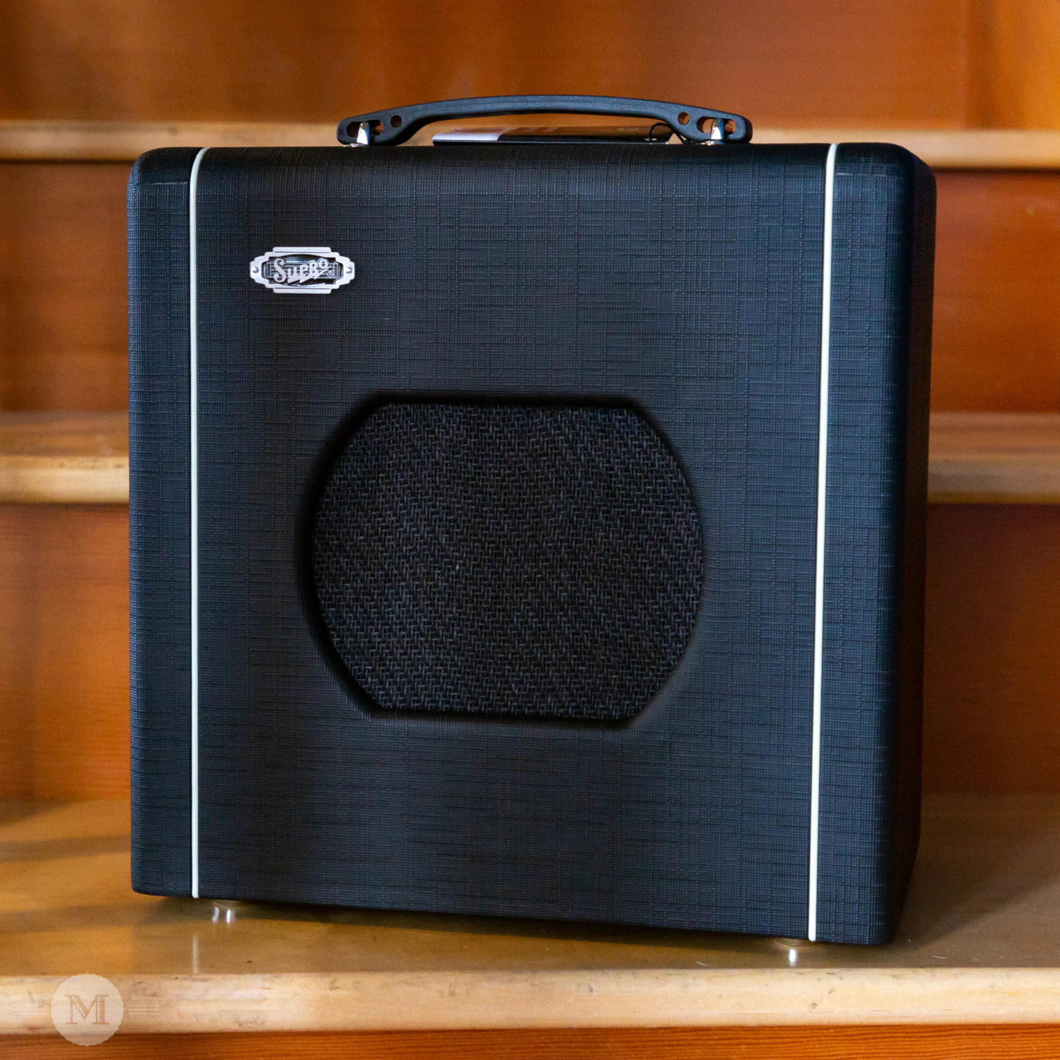 Supro Amps New for 2020 Mass Resonator