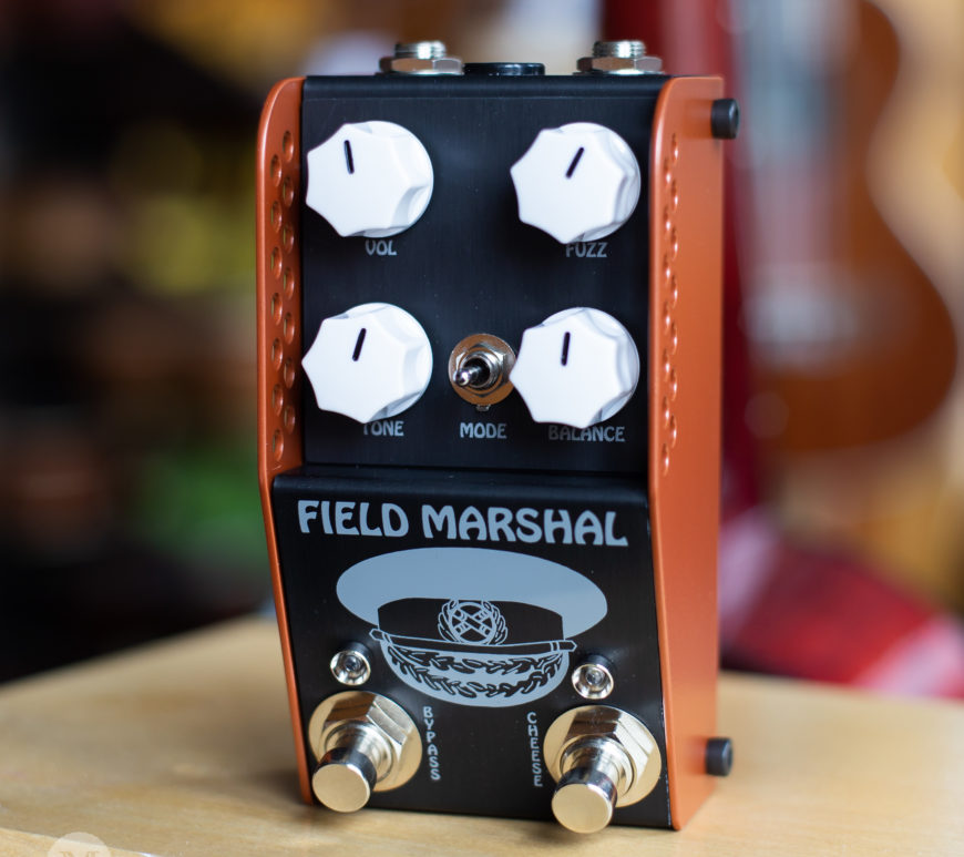 ThorpyFX Field Marshall