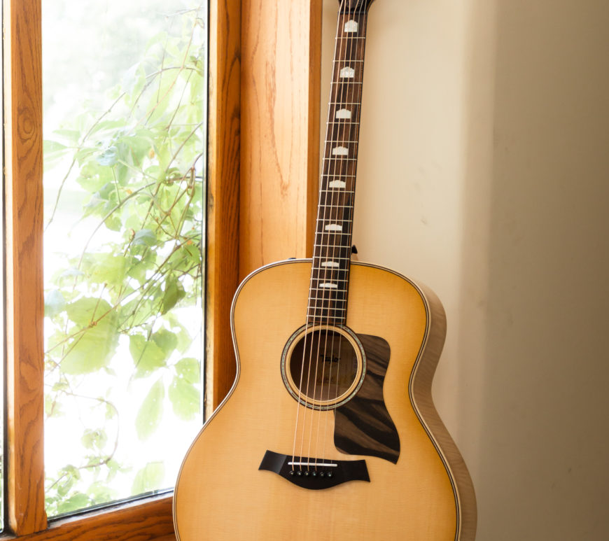 Taylor Guitars 618e