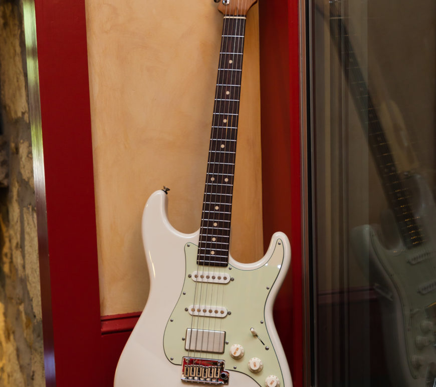 Anderson - Icon Classic - Olympic White HSS