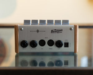 Chase Bliss Audio - AUTOMATONE: Preamp mkII