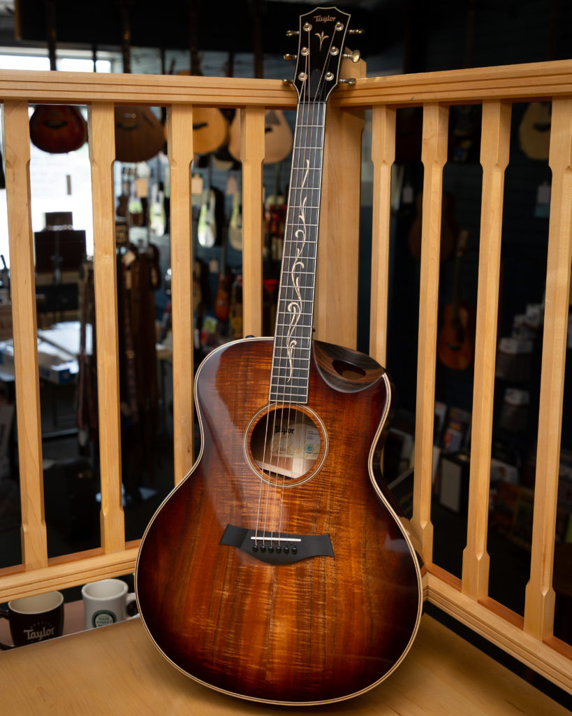 Taylor Guitars - K26ce Soundport