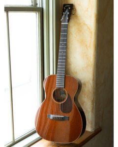 Collings Guitars - 01 Mahogany Traditional T Series