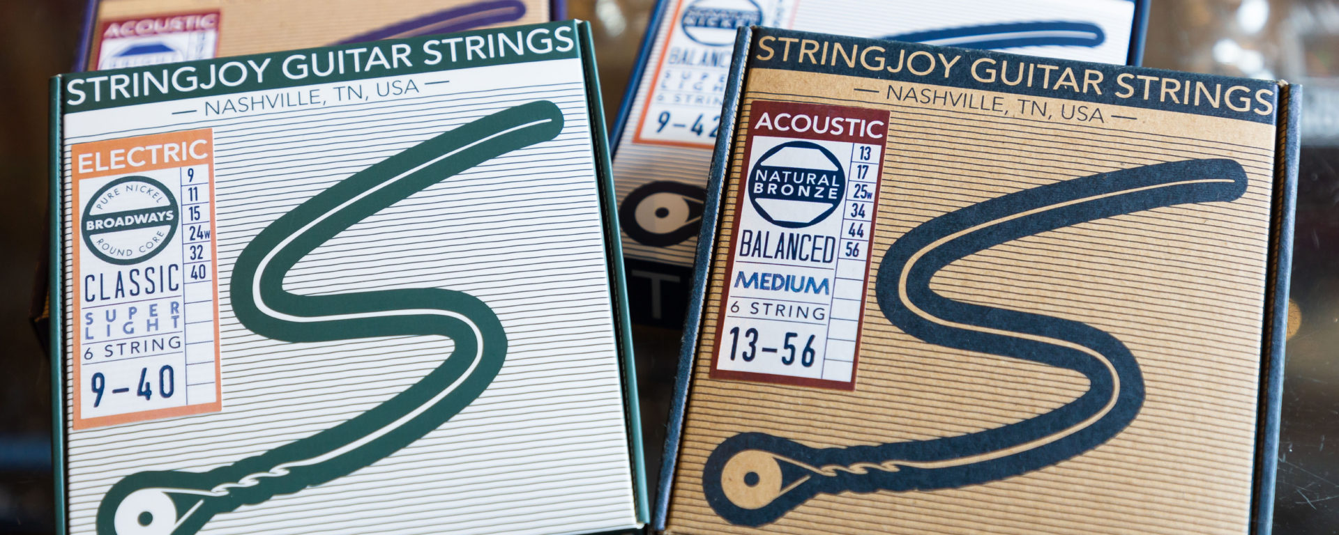 Stringjoy Strings