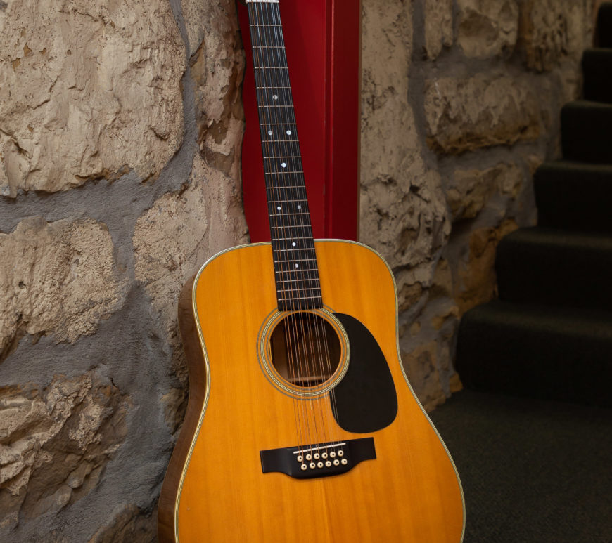 Martin Acoustic Guitars - 1974 D12-28 - Used