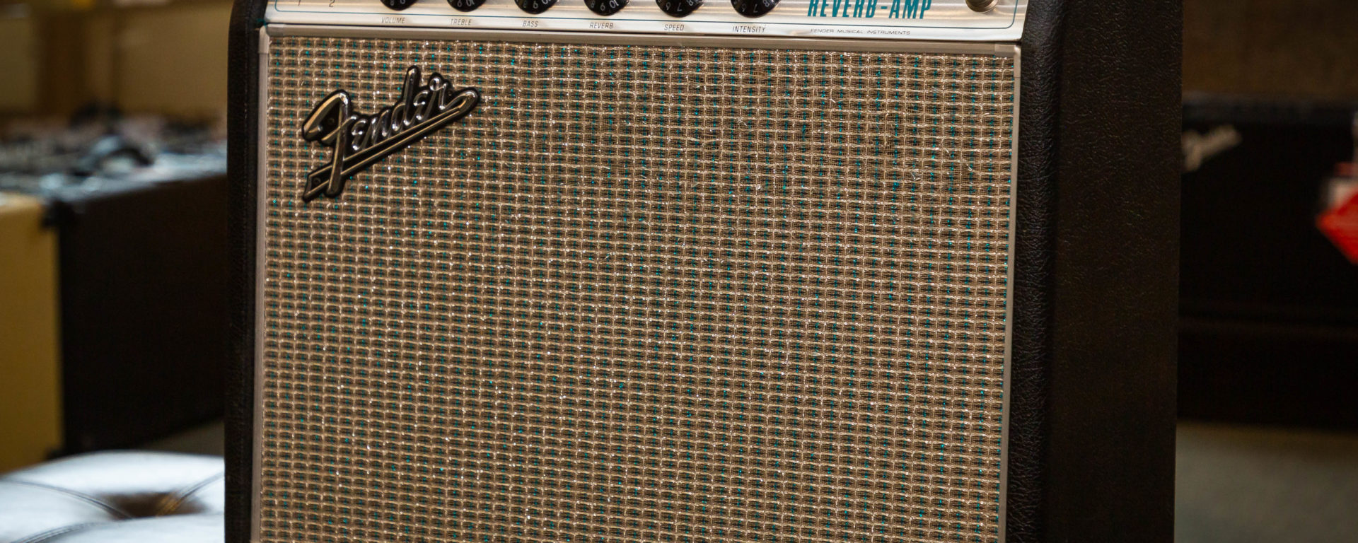 1970 Fender Silverface Princeton Reverb