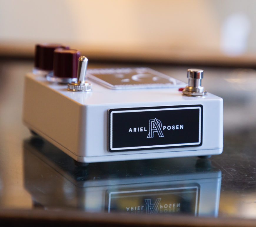 Hudson Electronics - Broadcast AP