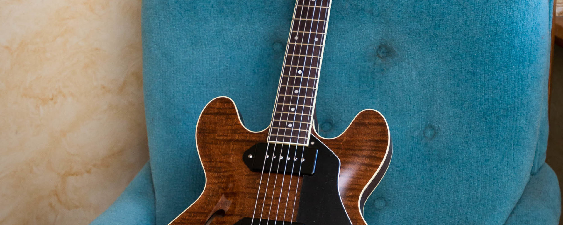 Collings Guitars - I-30 Walnut - Custom Order