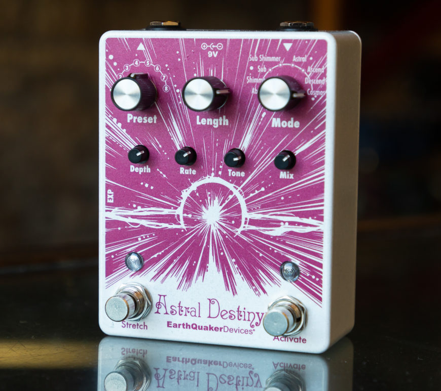 EarthQuaker Devices - Astral Destiny