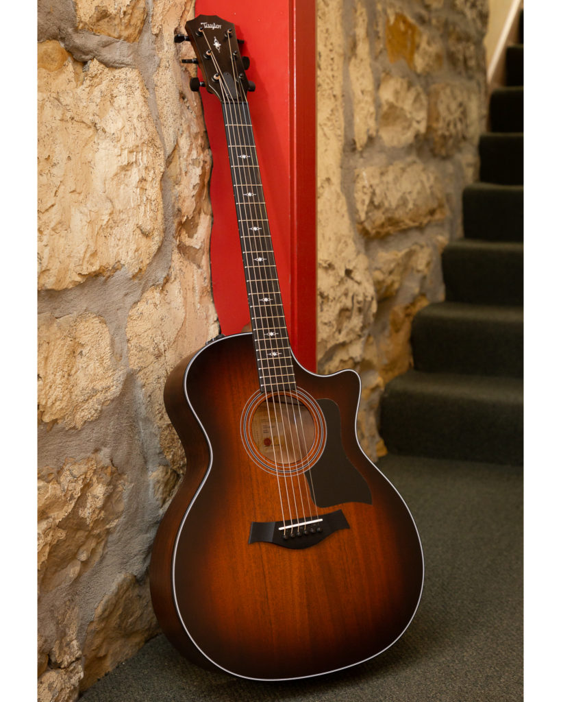 Taylor Acoustic Guitars - 324CE V-Class