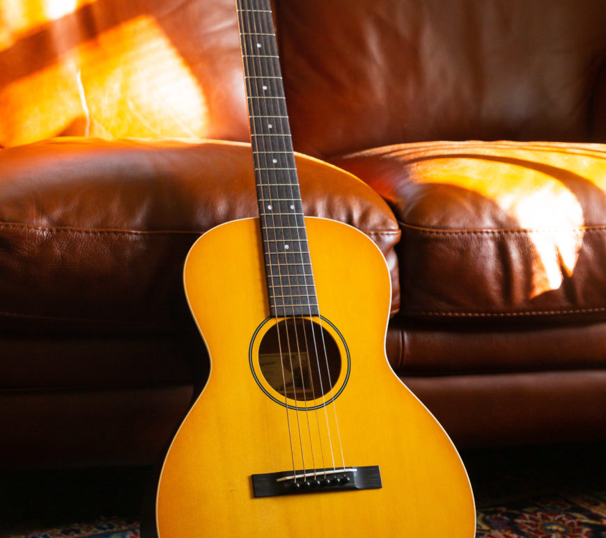 Waterloo WL-K Vintage Shade finish