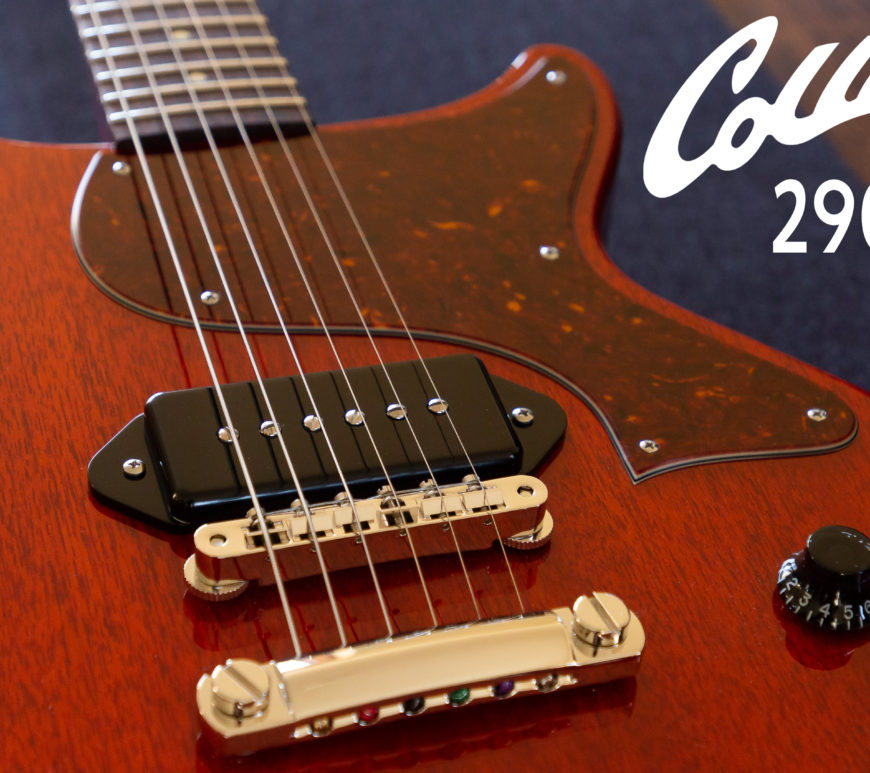 Collings 290 DC S Demo