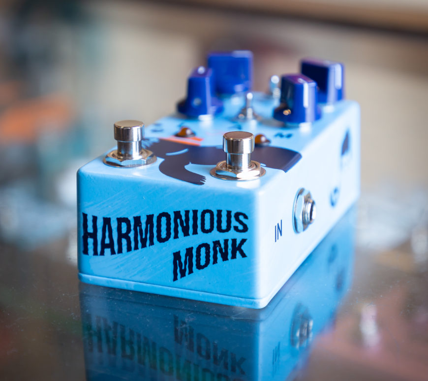 JAM Pedals - Harmonious Monk Harmonic Trem