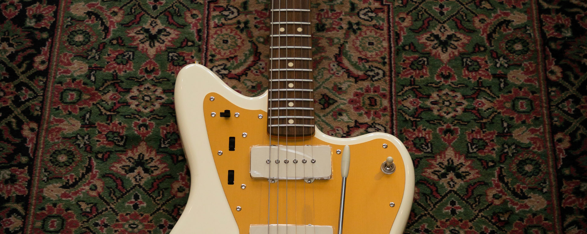 Squier - J Mascis Jazzmaster