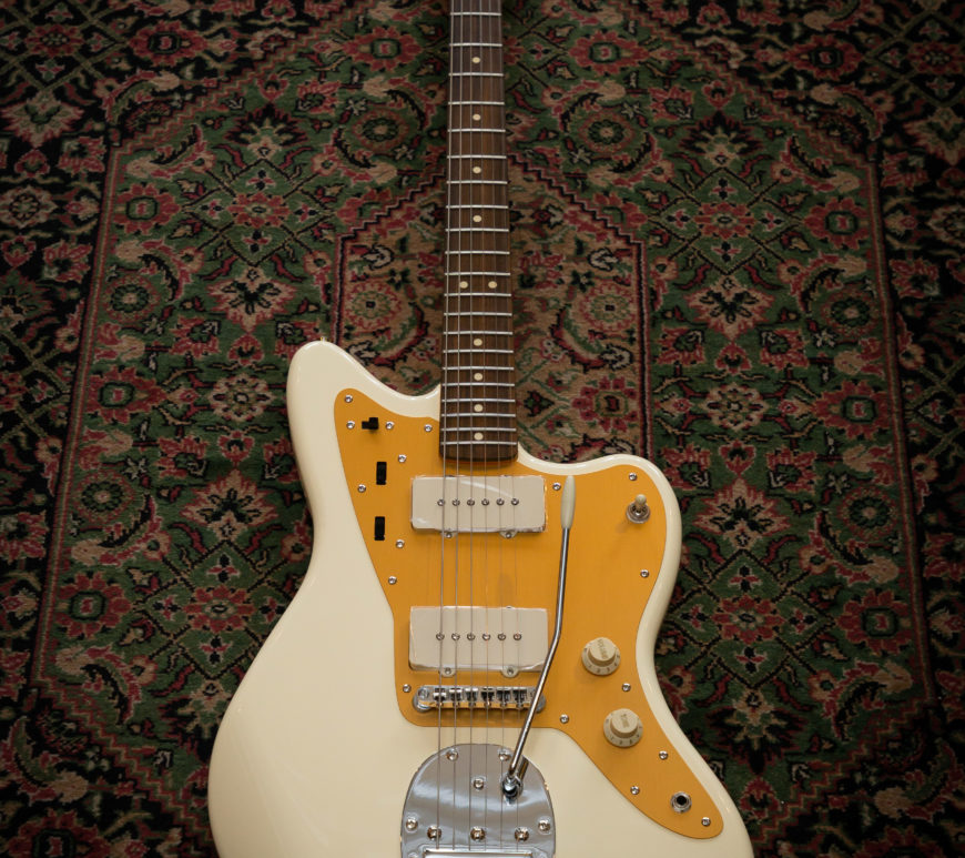 Squier - J Mascis Jazzmaster