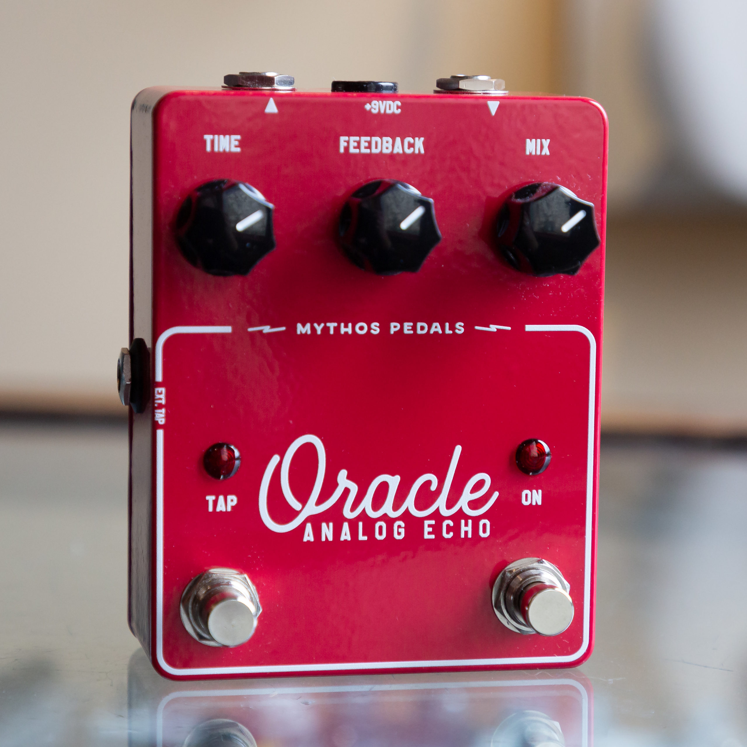 Mythos Pedals Oracle Analog Delay