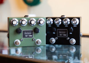 Browne Amplification Protein Overdrive