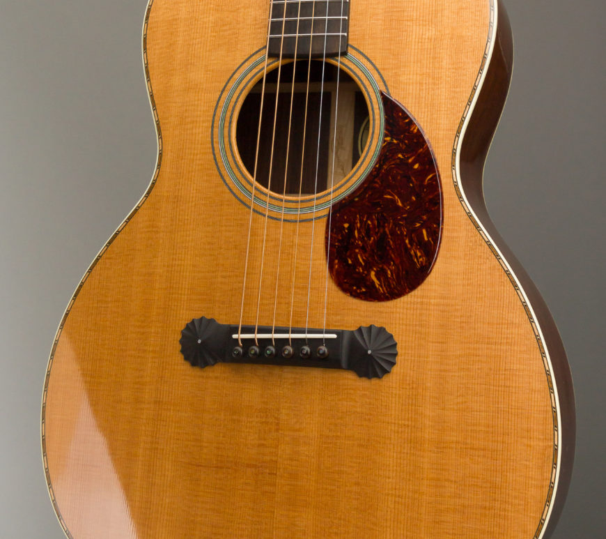 Leo Posch 00-RW 13 Fret