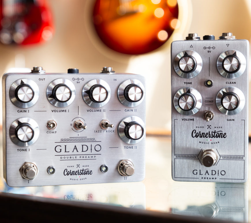 Cornerstone Gladio SC & Double