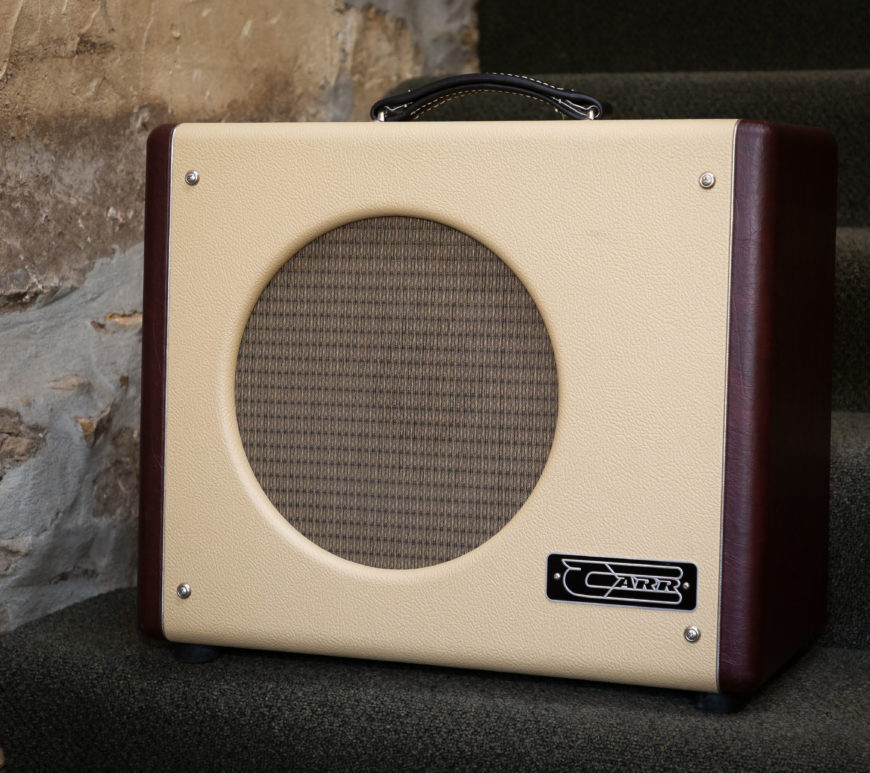 Carr Amplifiers - 2008 Mercury 1x12 Combo - Used