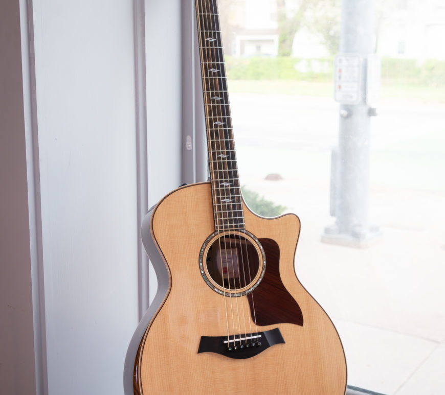 Taylor 2018 814ce DLX