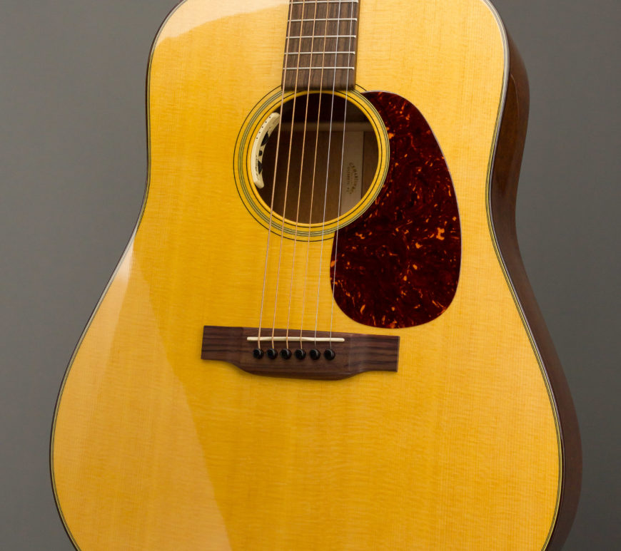 Martin Acoustic Guitars - D-18E 2020 - Limited Edition