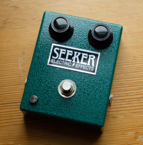 Seeker Electric Effects - MKII Tonebender