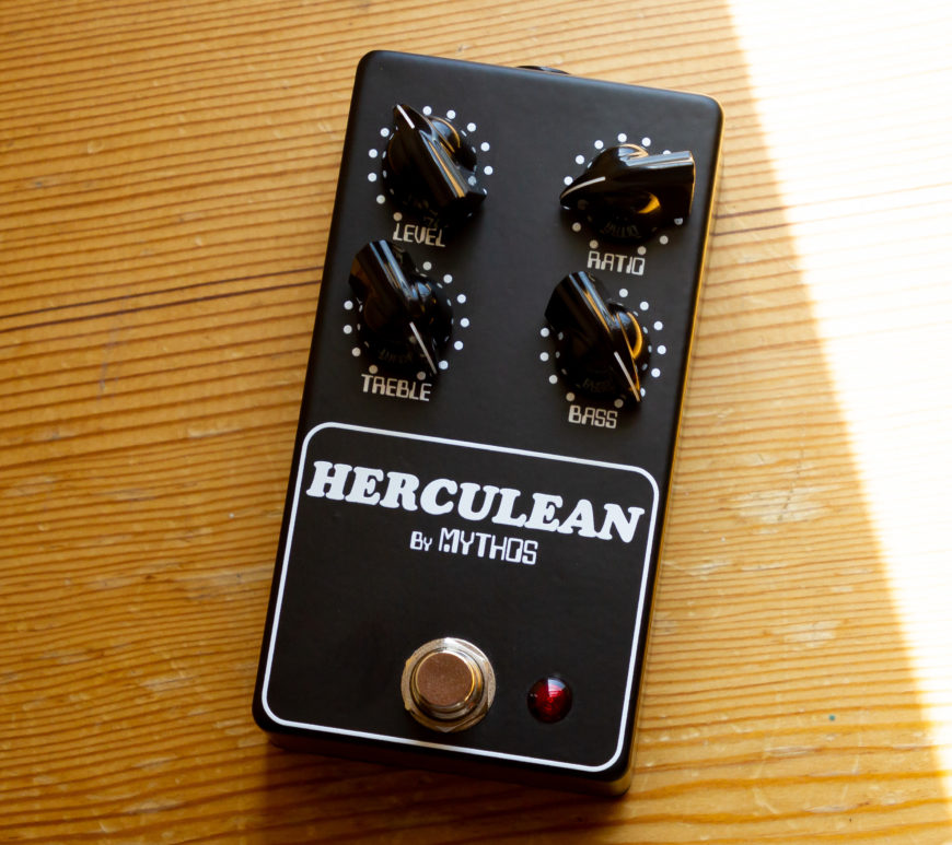 Mythos D-Herc Herculean