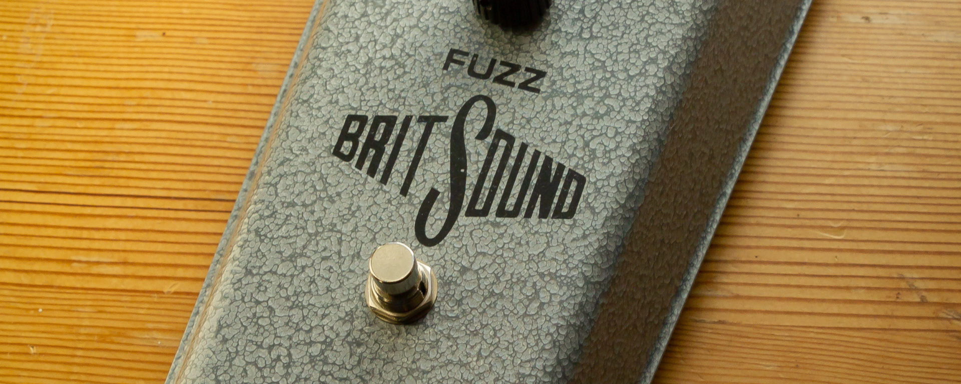 British Pedal Company - Britsound MKIII Fuzz