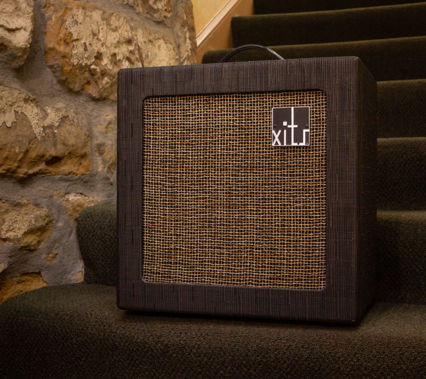 XITS Amps - 2012 X10 1x12"