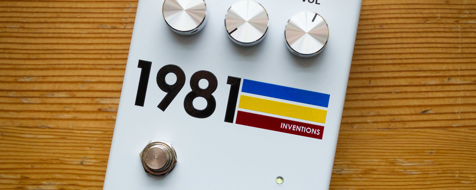 1981 Inventions DRV No3