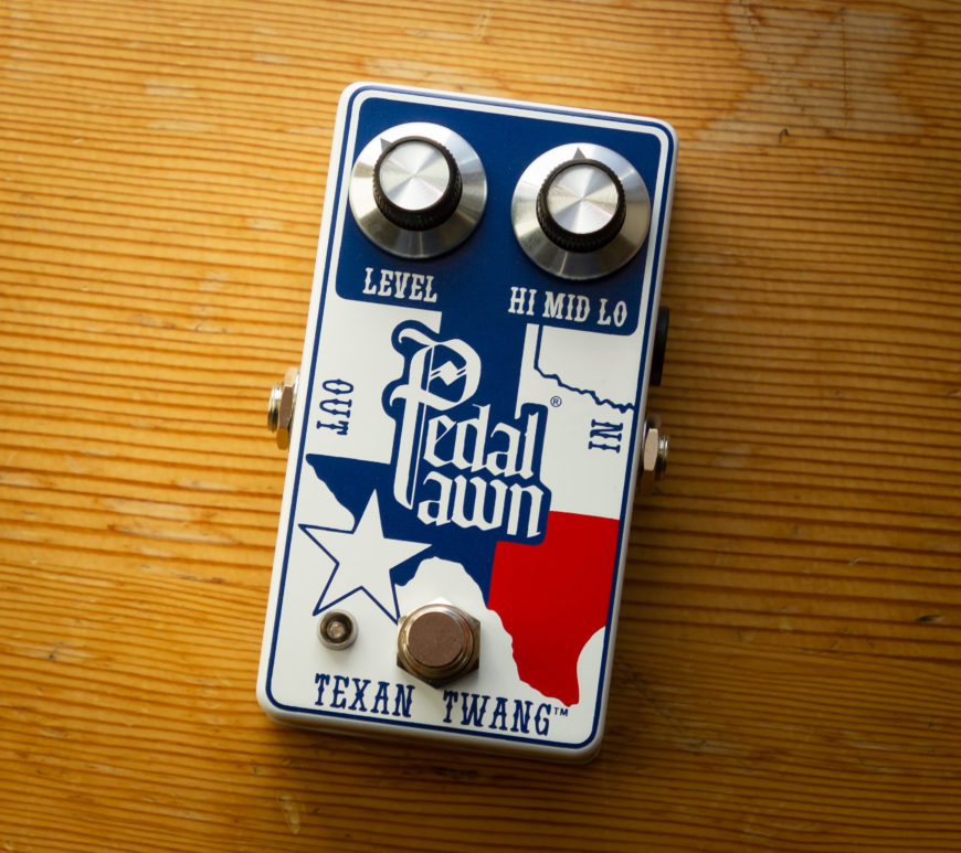 Pedal Pawn - Texan Twang
