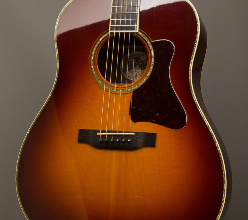 Custom Collings CJ41