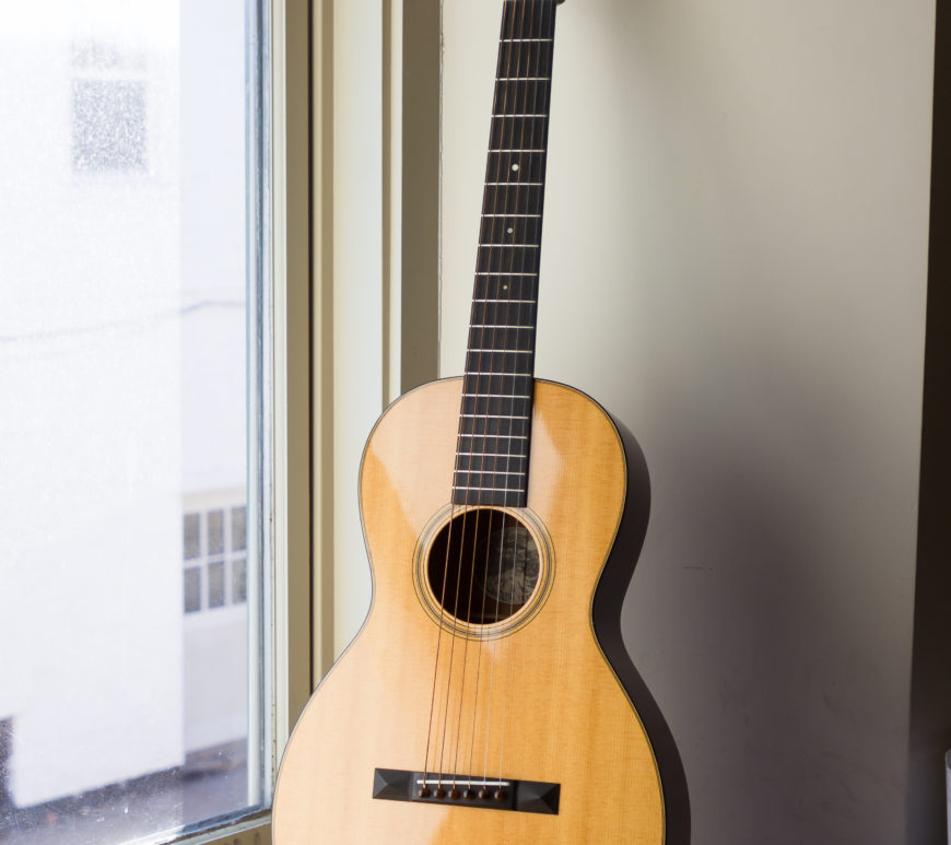 Collings Guitars Parlor Traditional