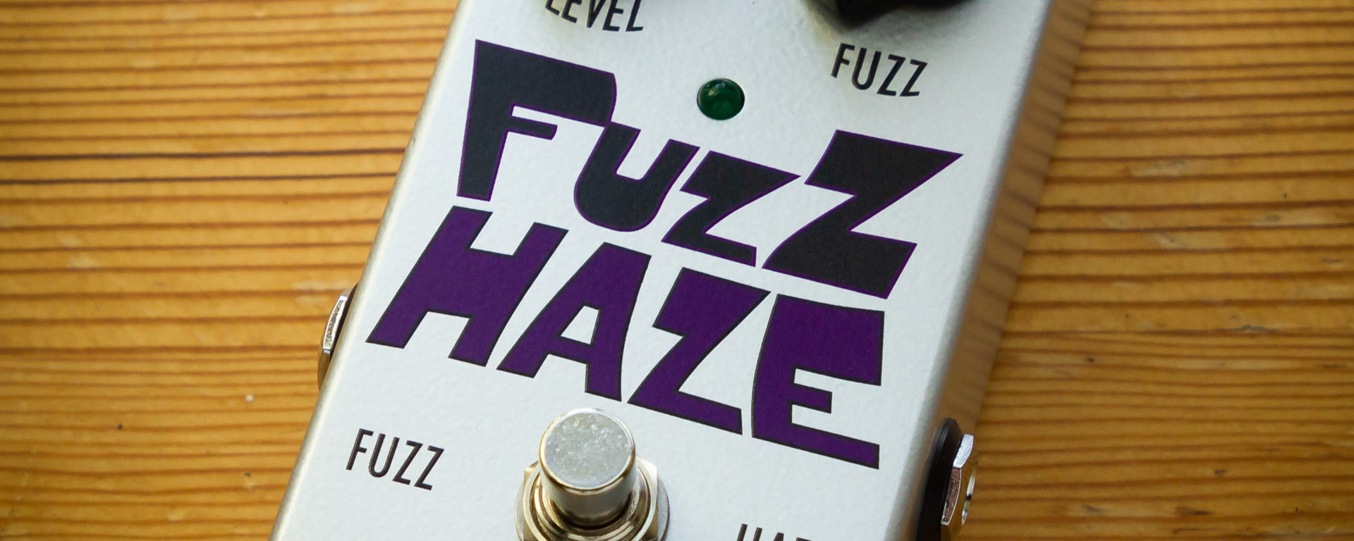 ThroBak Electronics Fuzz Haze