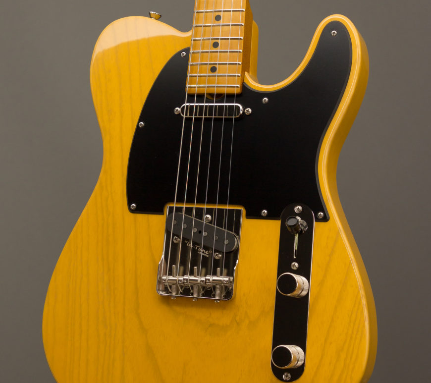 Don Grosh Vintage T Butterscotch