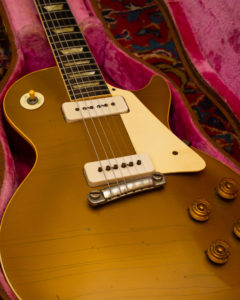 Gibson 1954 Les Paul Gold Top