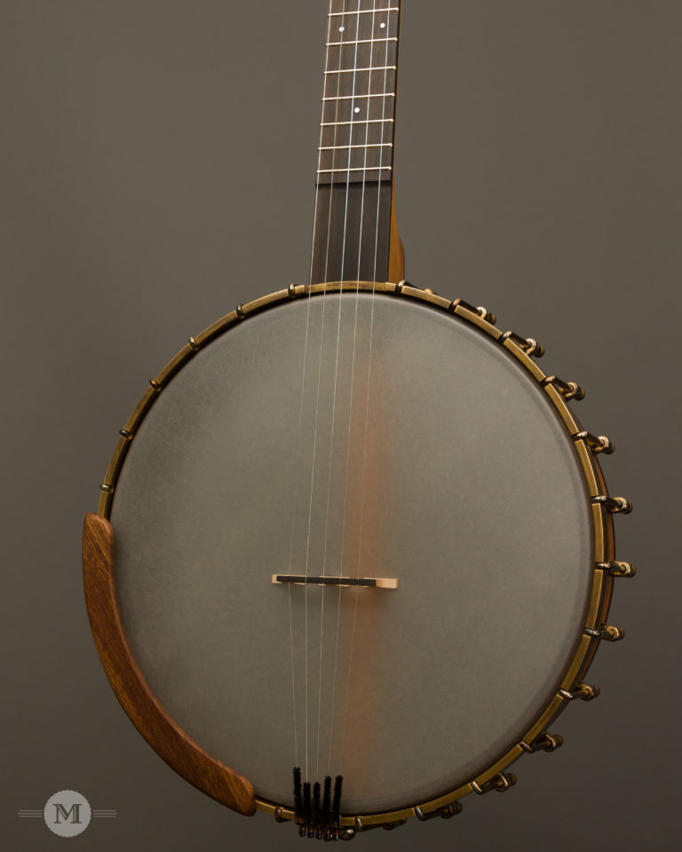 ODE Banjos are back! Mass Resonator