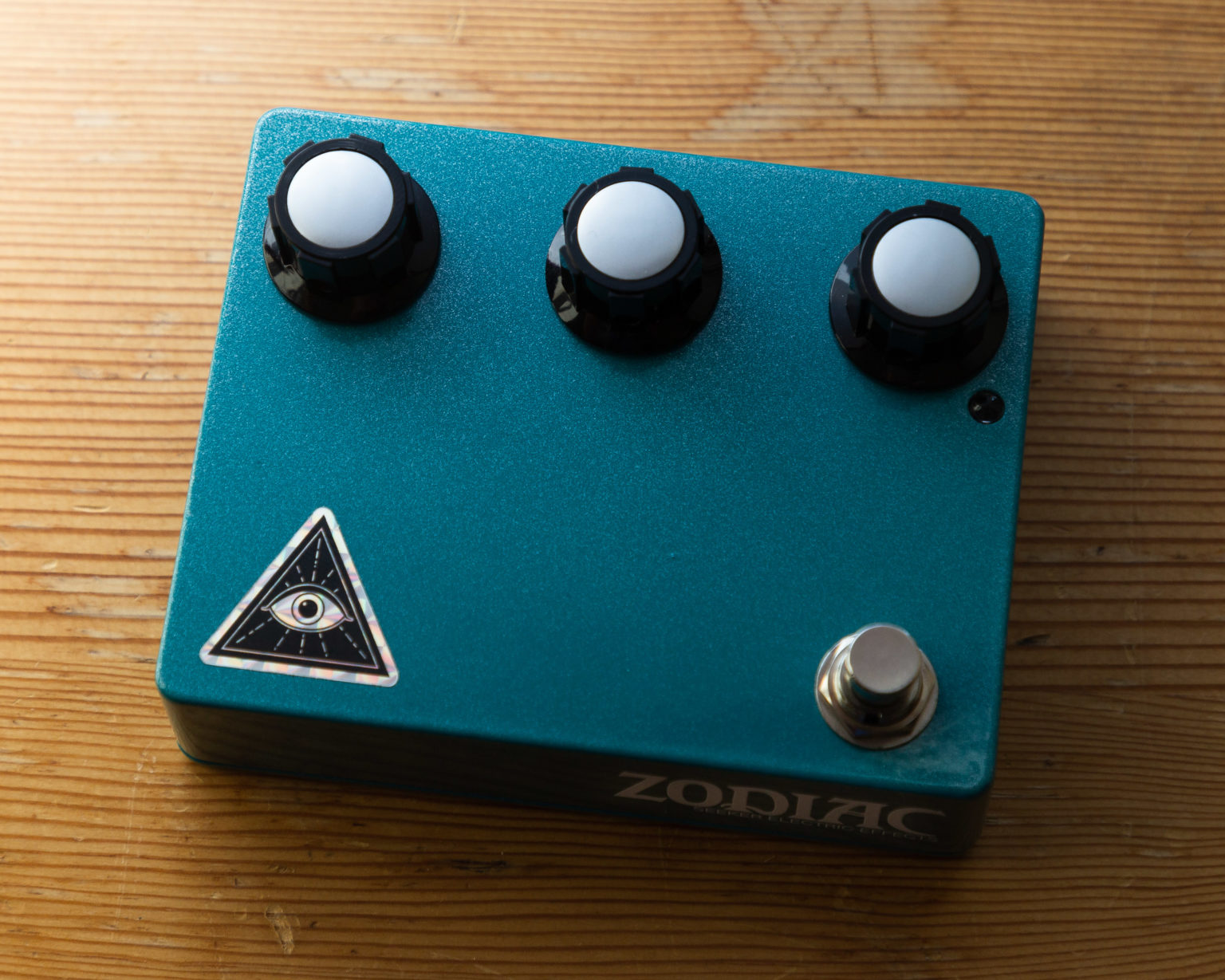 Meet the Zodiac from Seeker Electric Effects Mass Resonator