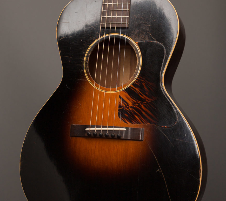 1934 Gibson L-00