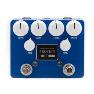 Browne Amplification Protein Blue