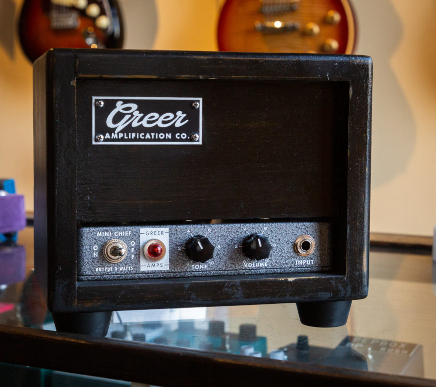 Greer Mini Chief