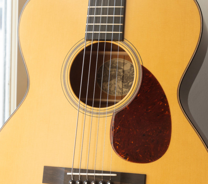 Collings OM1A Julian Lage