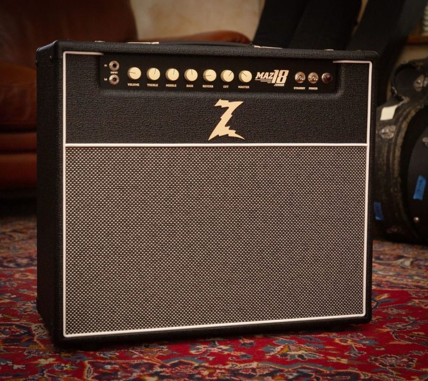 Dr. Z Maz 18 MKII