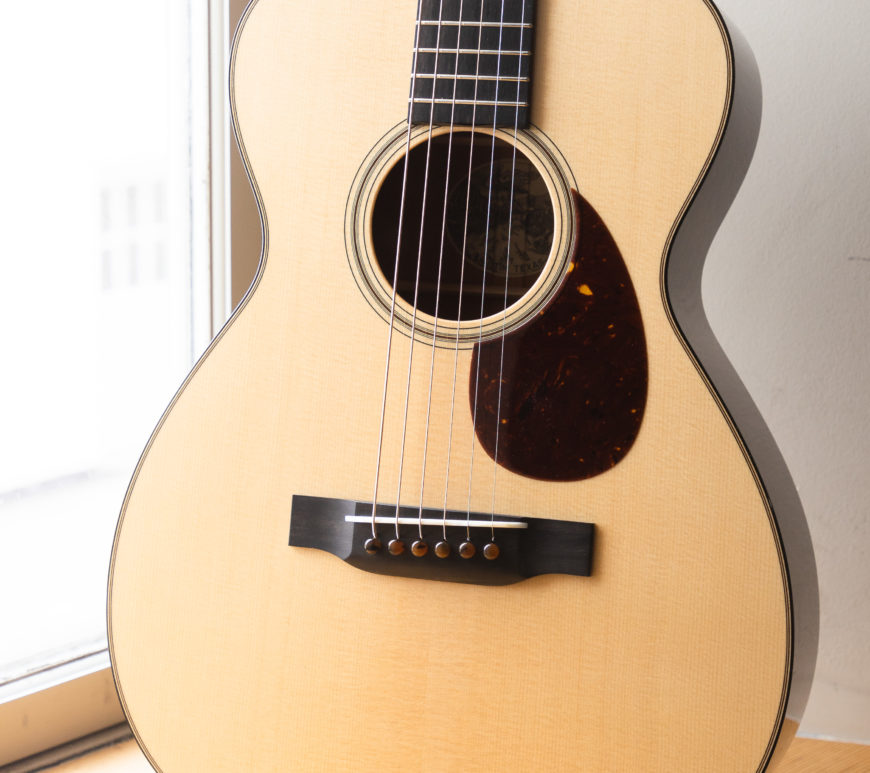 Collings Guitars - 01T - Traditional T Series