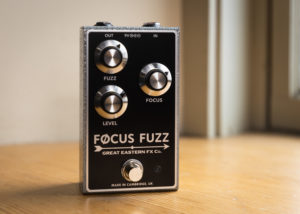 Great Eastern FX Co. - Focus Fuzz - Limited Edition