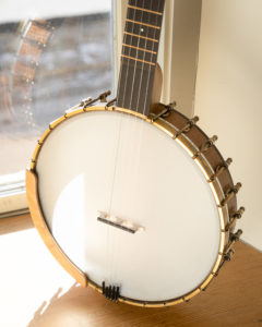 Ode Magician Banjo